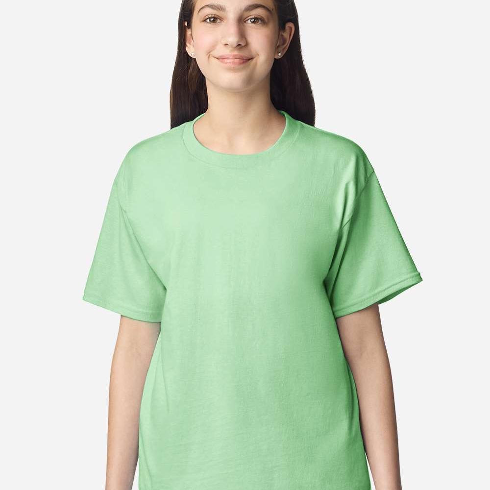 Gilden Youth Light Cotton T-Shirt