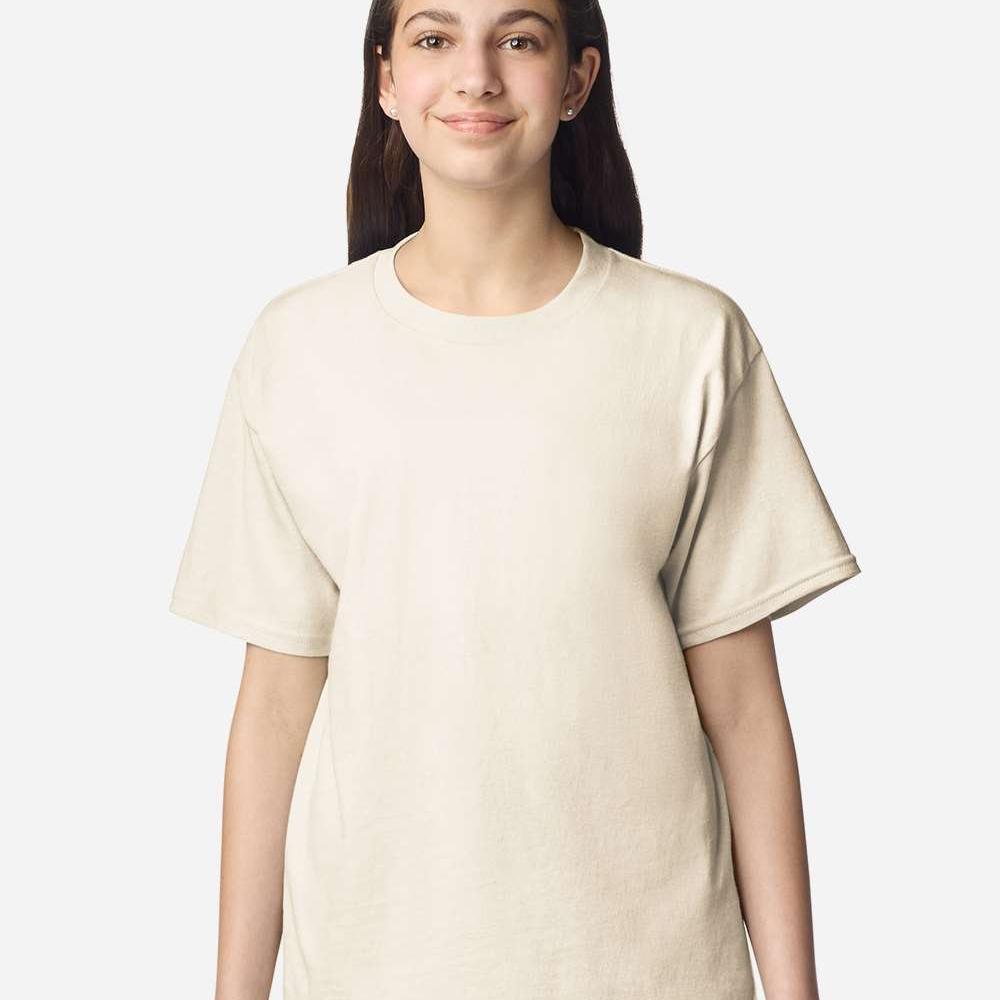 Gilden Youth Light Cotton T-Shirt