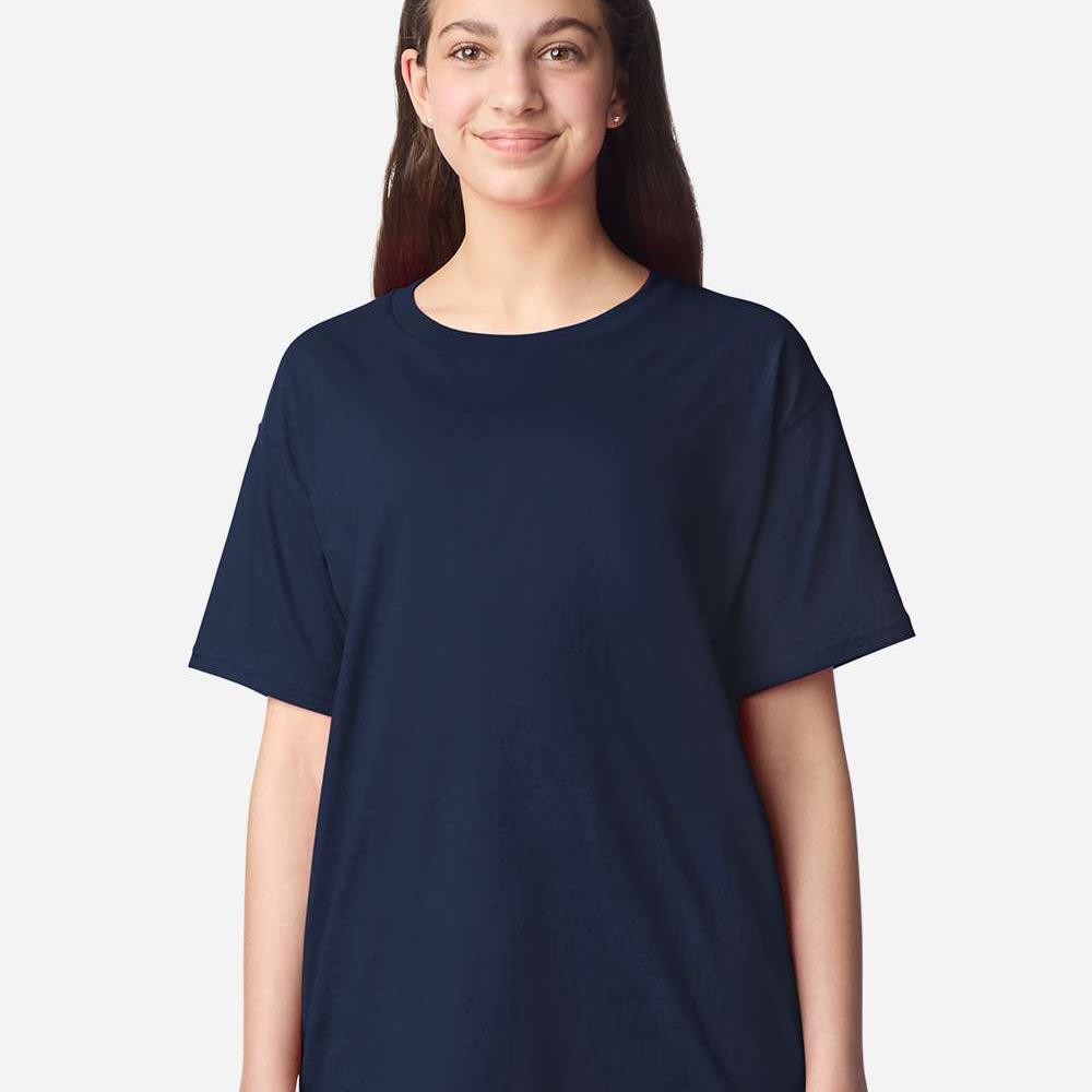 Gilden Youth Light Cotton T-Shirt