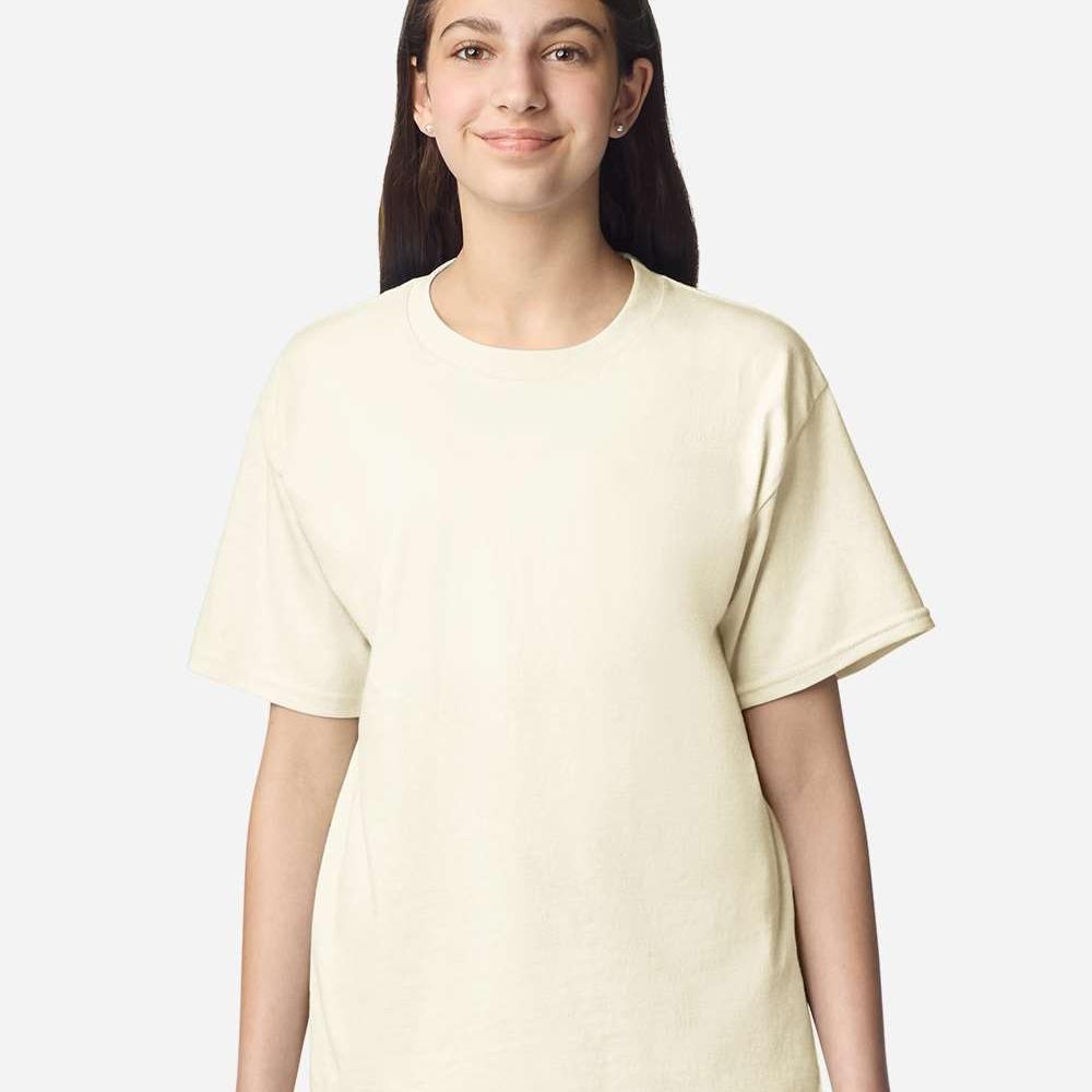 Gilden Youth Light Cotton T-Shirt