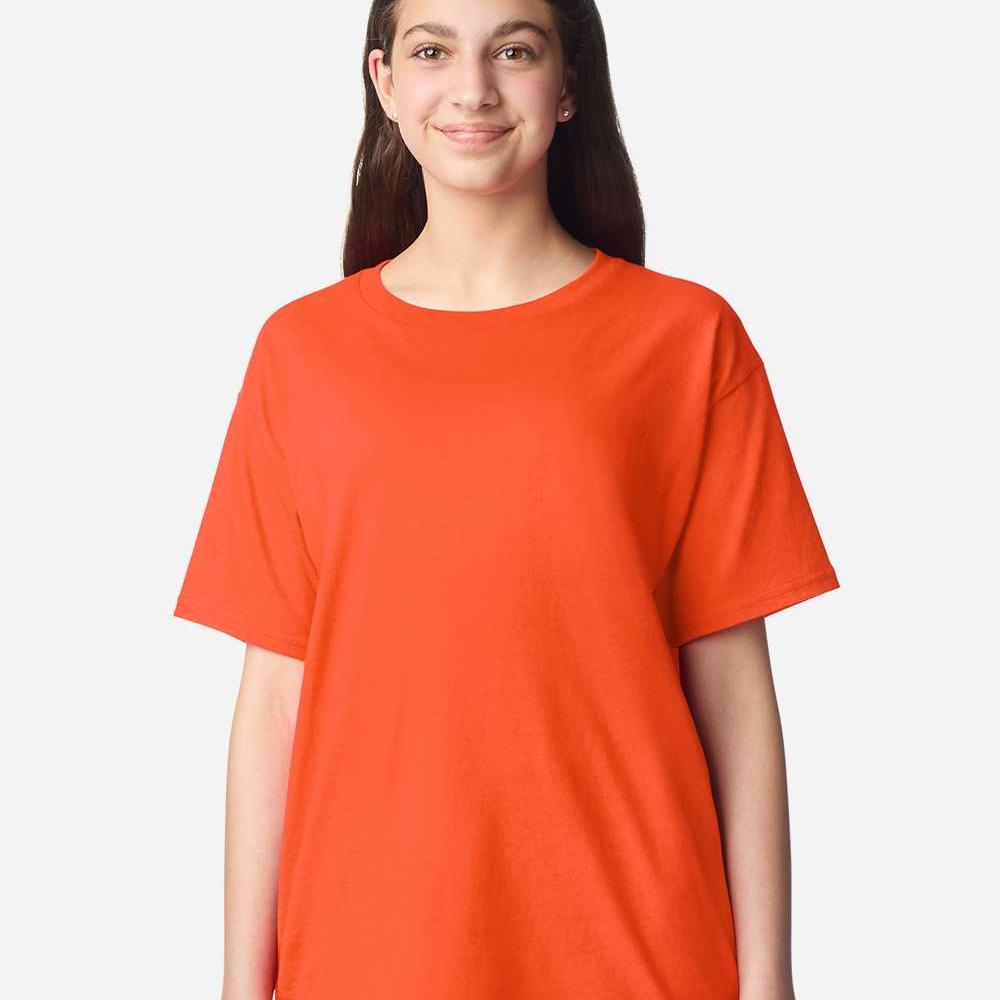 Gilden Youth Light Cotton T-Shirt