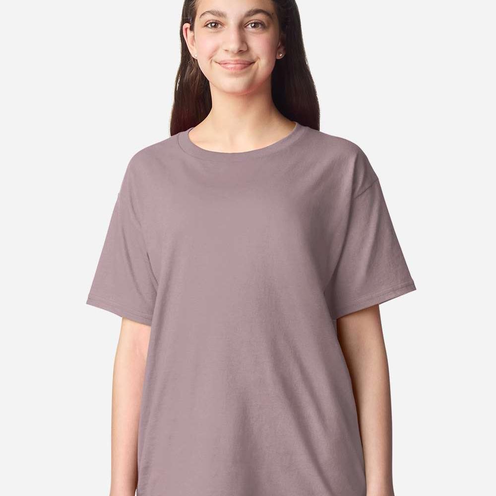 Gilden Youth Light Cotton T-Shirt