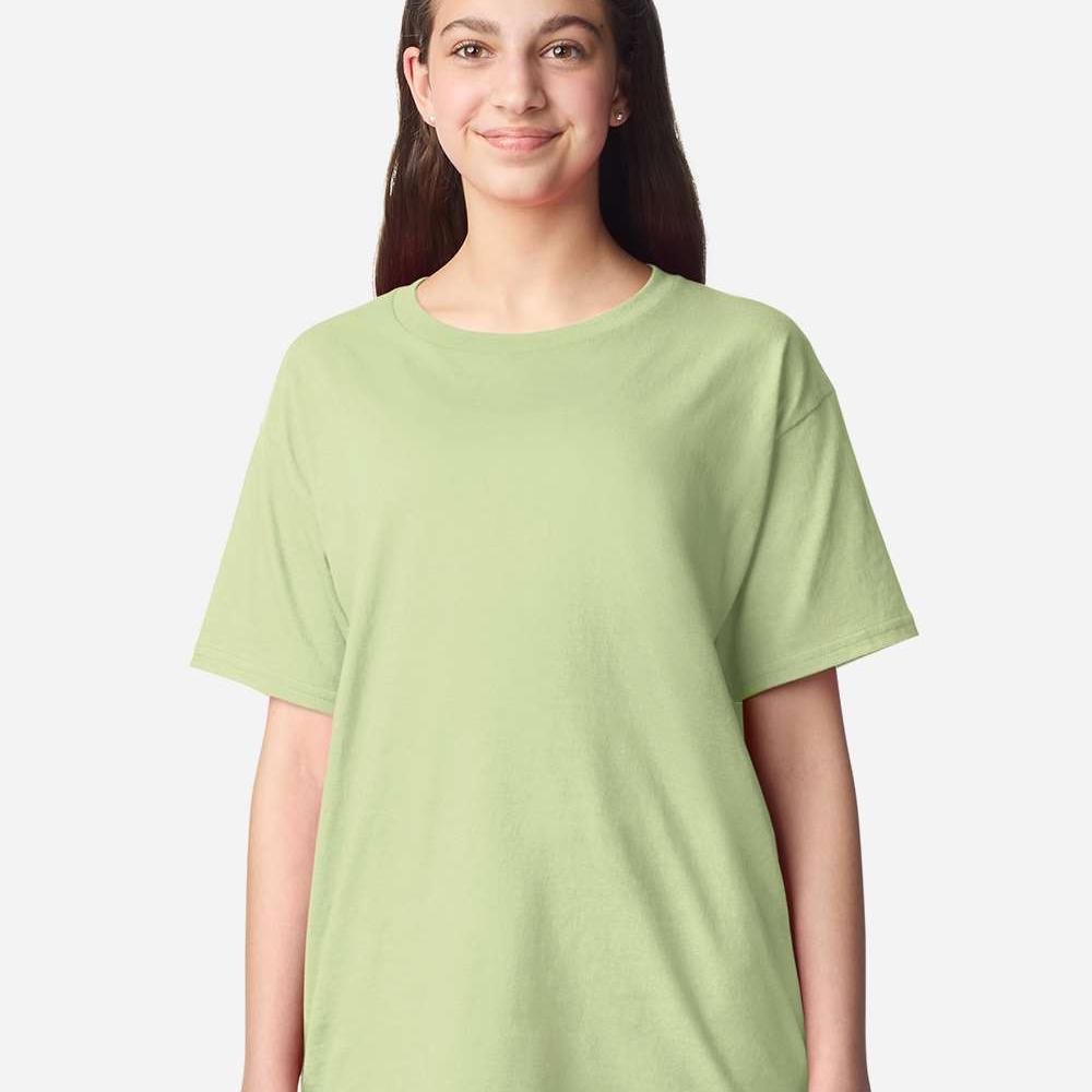 Gilden Youth Light Cotton T-Shirt