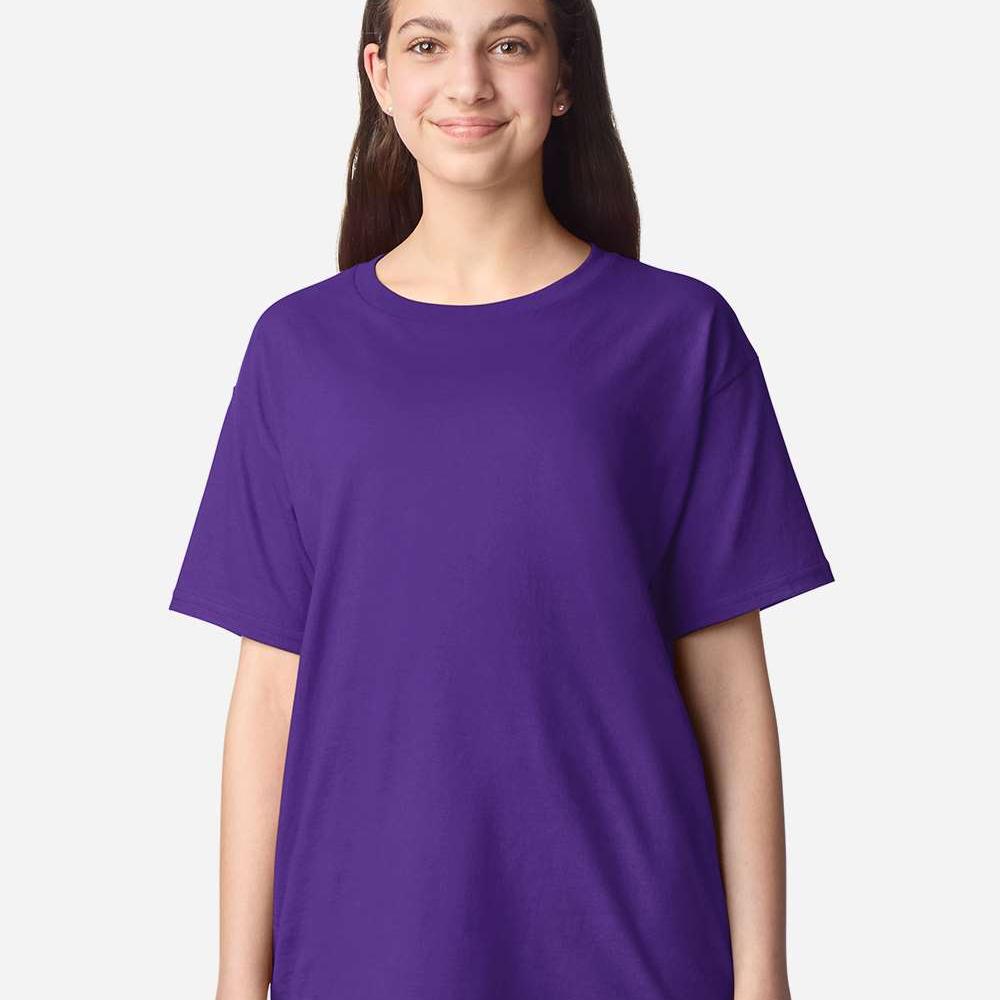 Gilden Youth Light Cotton T-Shirt