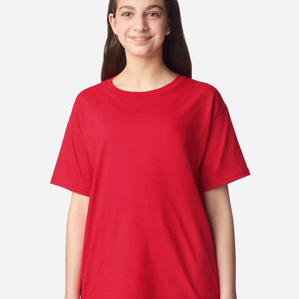 Gilden Youth Light Cotton T-Shirt