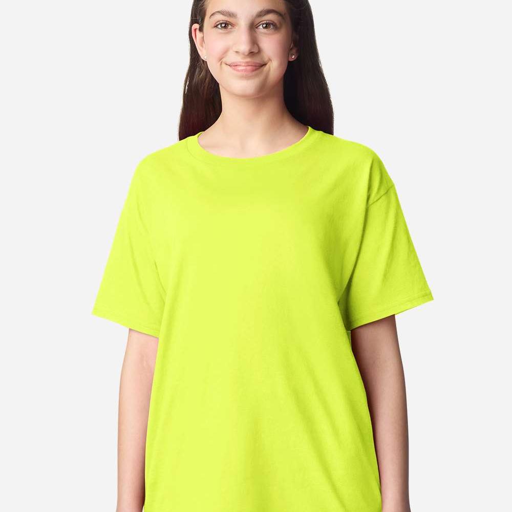 Gilden Youth Light Cotton T-Shirt