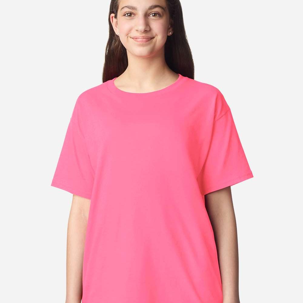 Gilden Youth Light Cotton T-Shirt