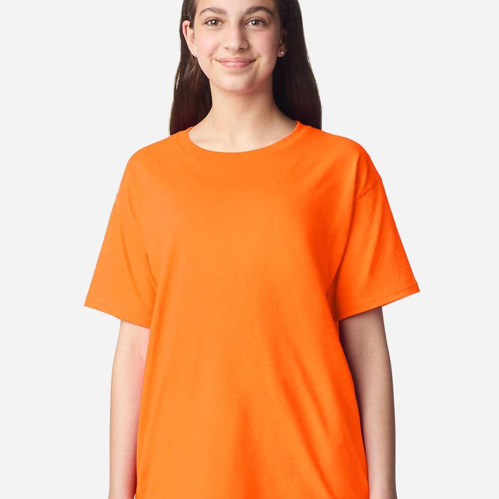 Gilden Youth Light Cotton T-Shirt