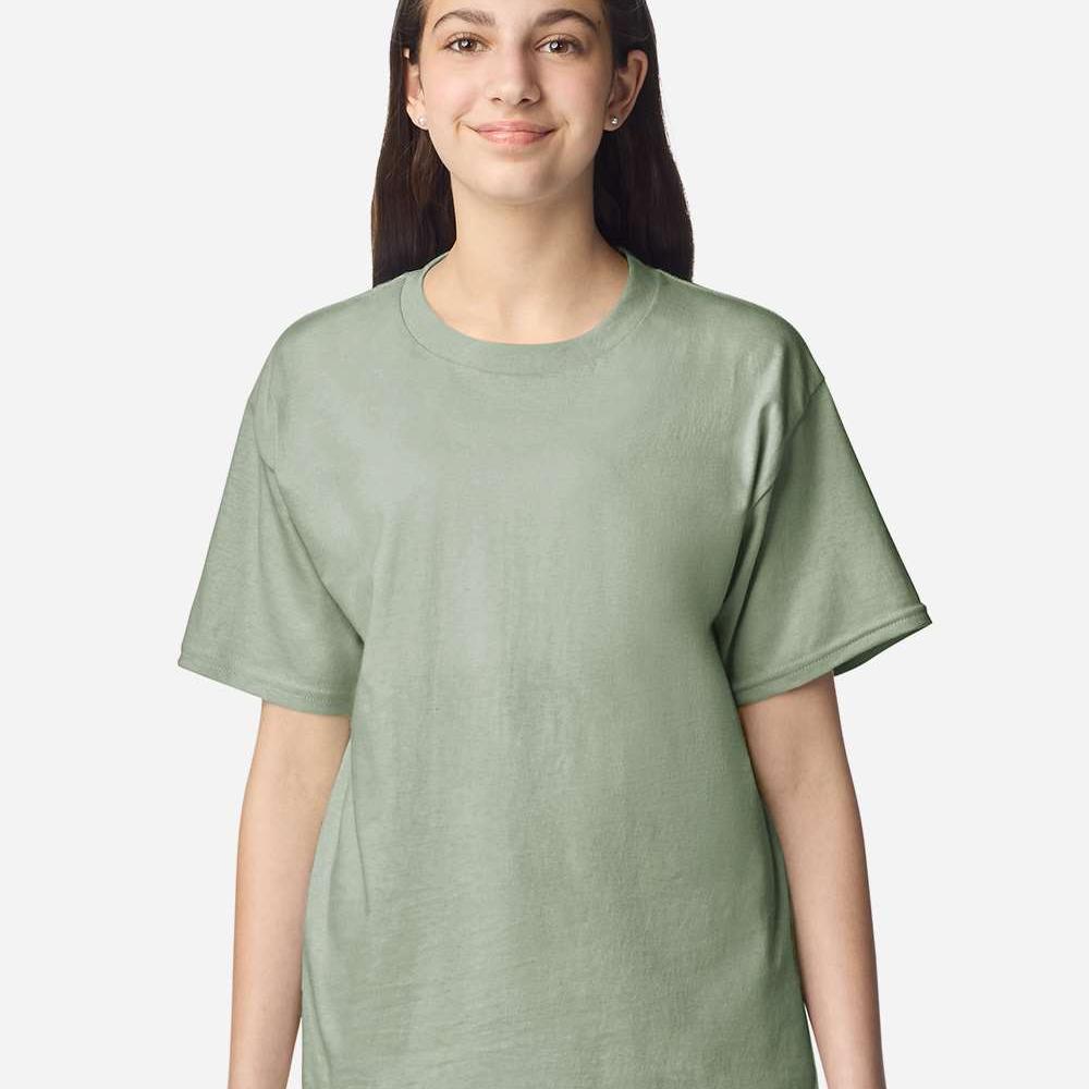 Gilden Youth Light Cotton T-Shirt