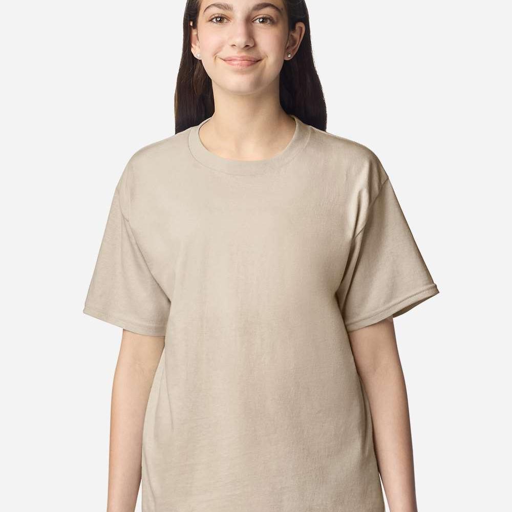 Gilden Youth Light Cotton T-Shirt