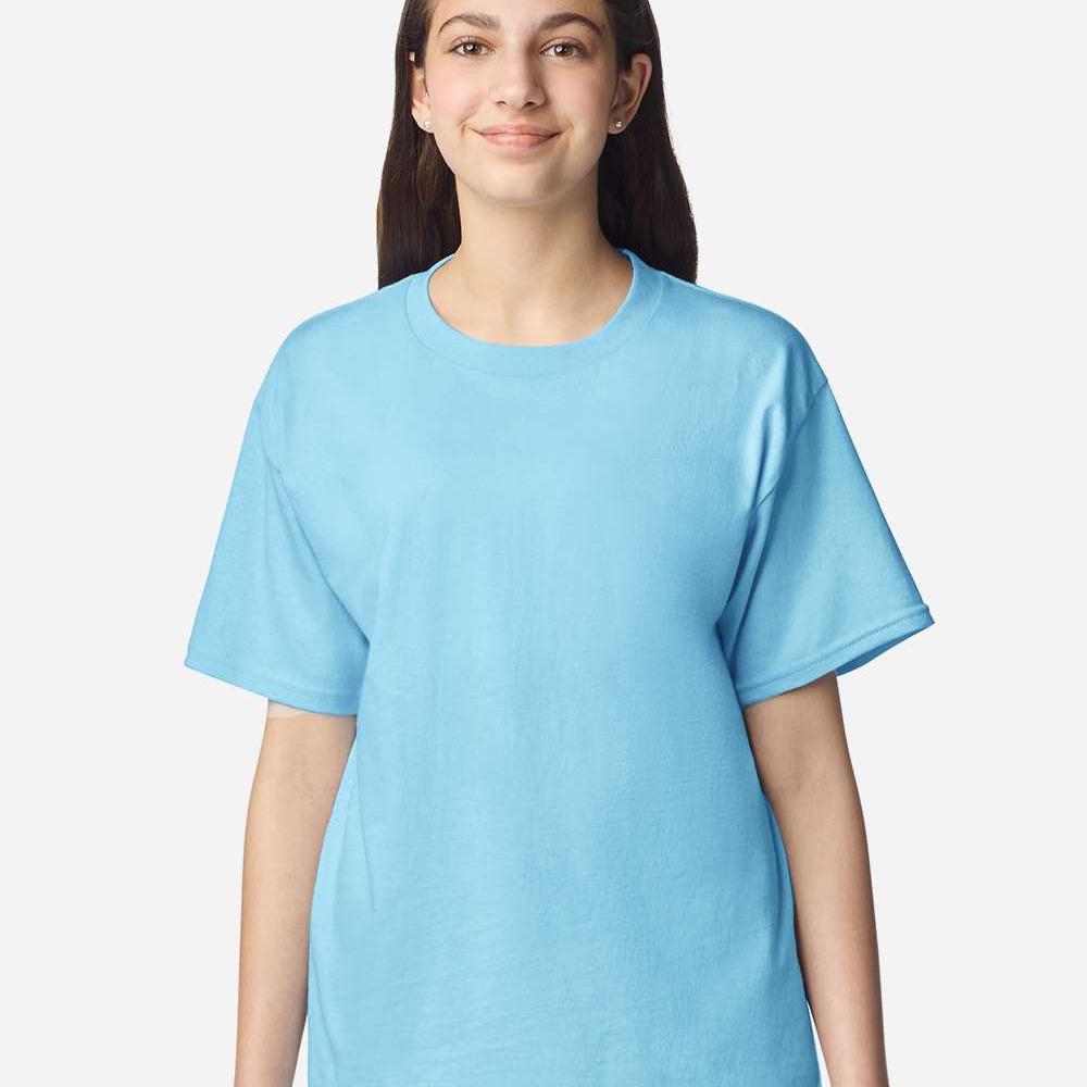 Gilden Youth Light Cotton T-Shirt