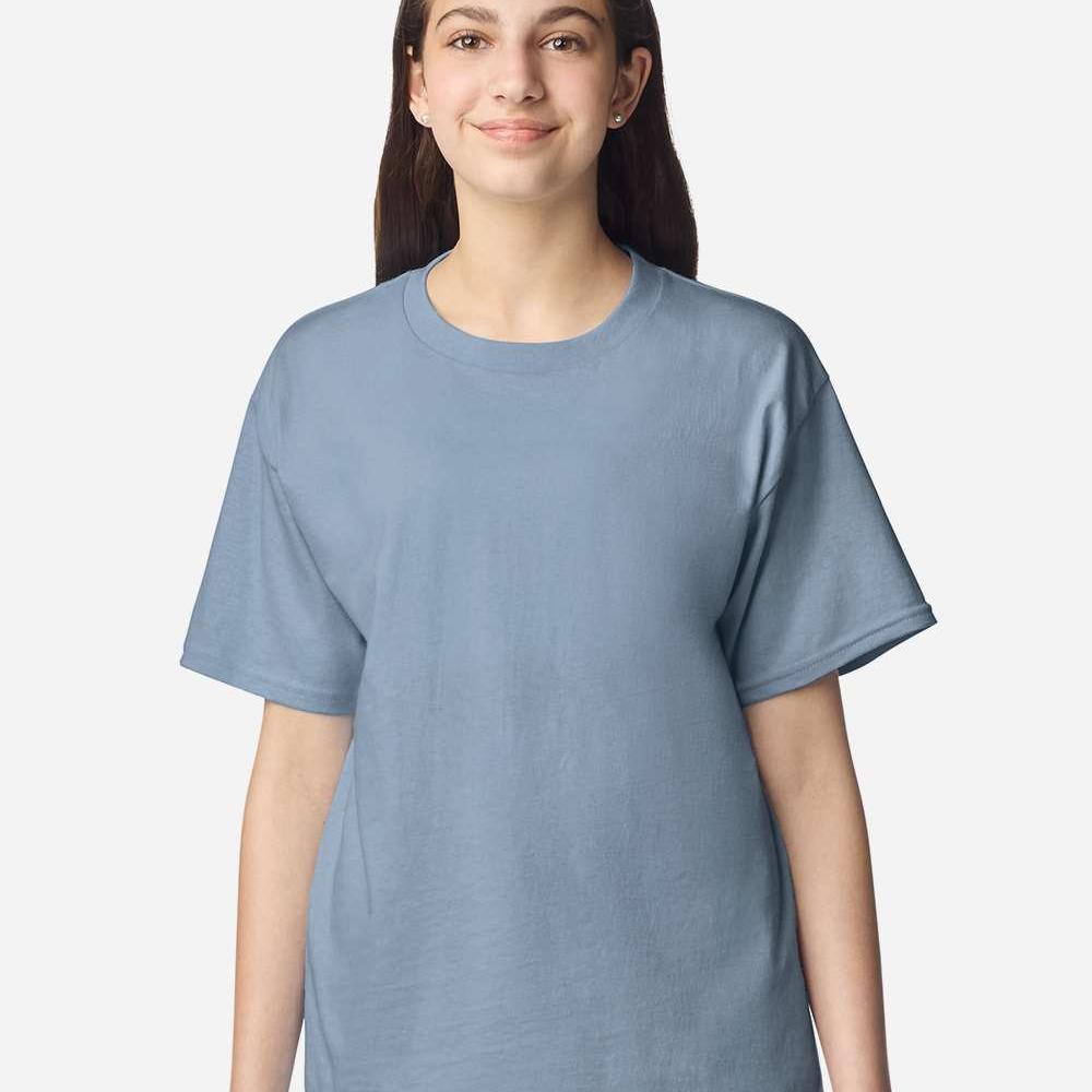 Gilden Youth Light Cotton T-Shirt