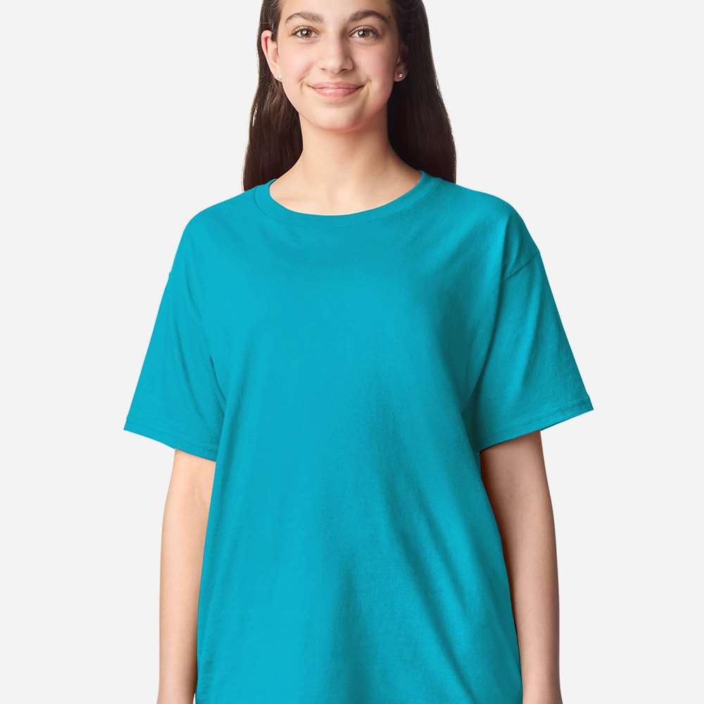 Gilden Youth Light Cotton T-Shirt