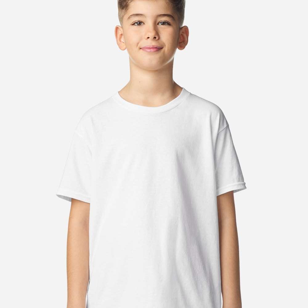 Gilden Youth Light Cotton T-Shirt