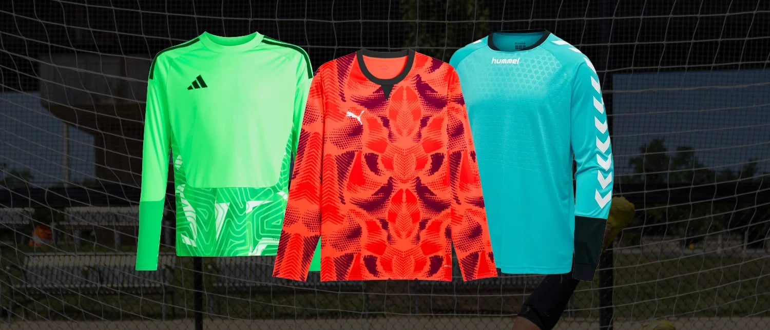 Goalkeeper Jerseys