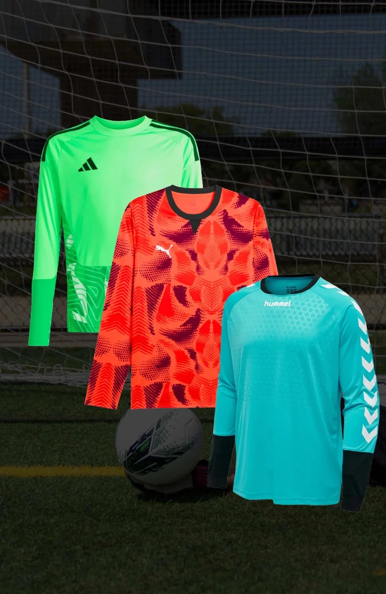 Goalkeeper Jerseys