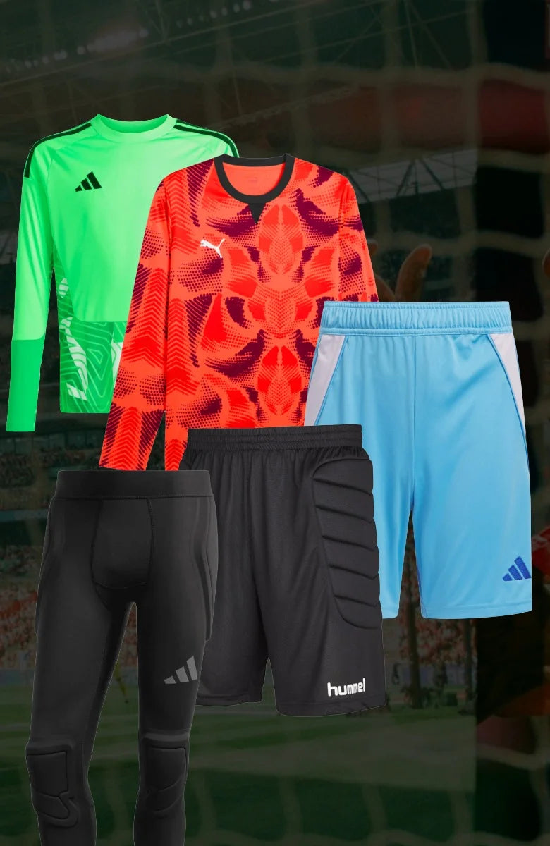Goalkeeper