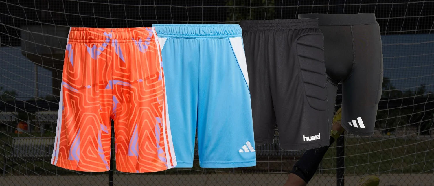 Goalkeeper Shorts
