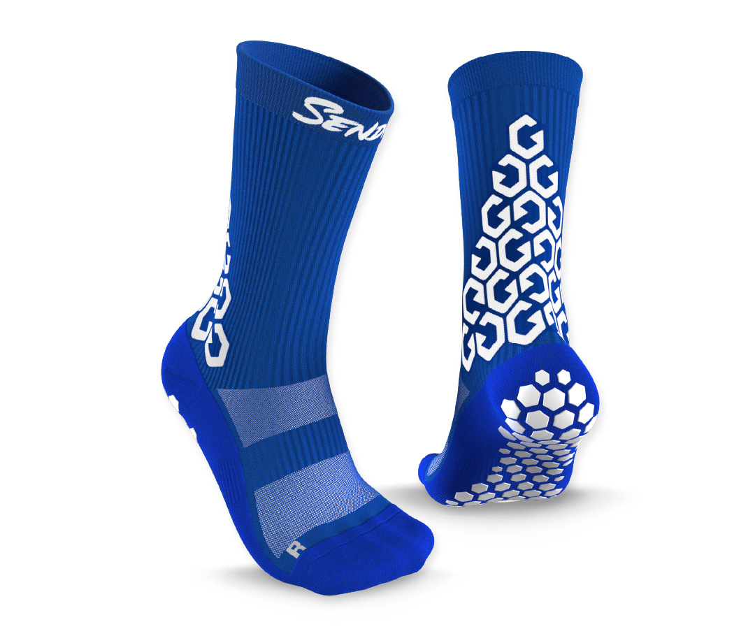 Gravity Pro Grip Socks Crew Length