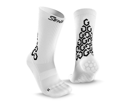 Gravity Pro Grip Socks Crew Length