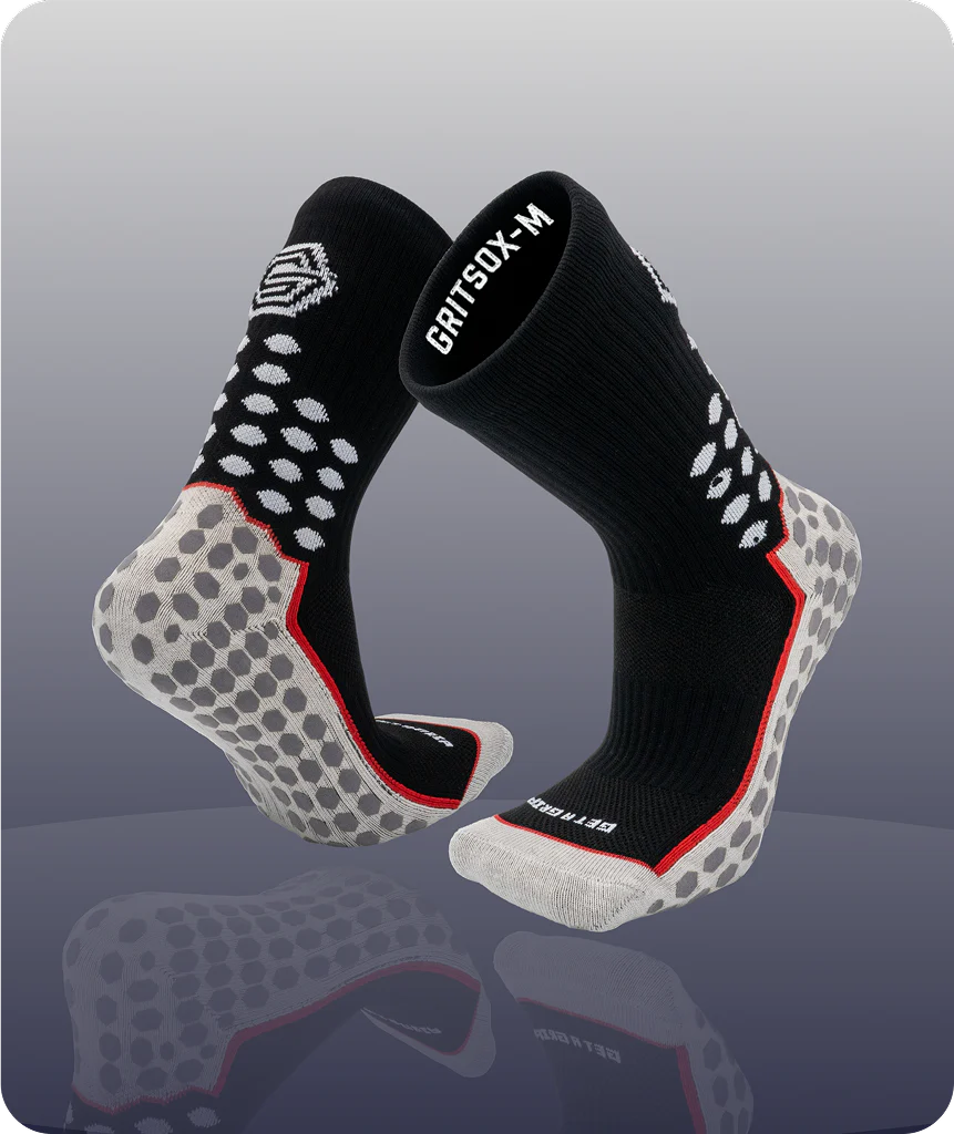 GritSox Soccer Socks | Built for Relentless Play