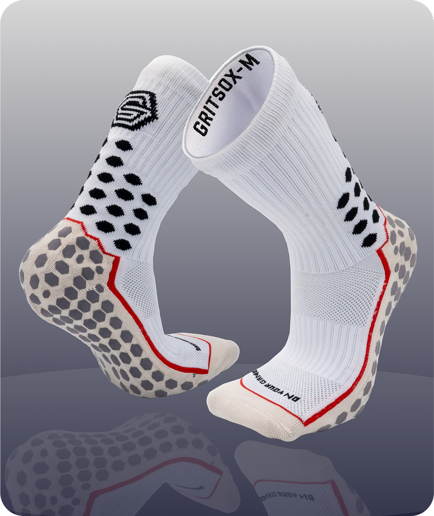 Gritsox Pro 3.0 Grip Socks