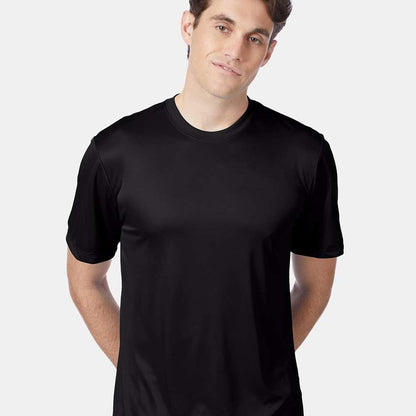 Hanes Men's Cool DRI Performance Polyester T-Shirt