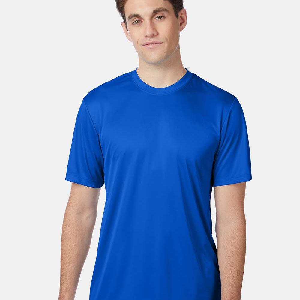 Hanes Men's Cool DRI Performance Polyester T-Shirt