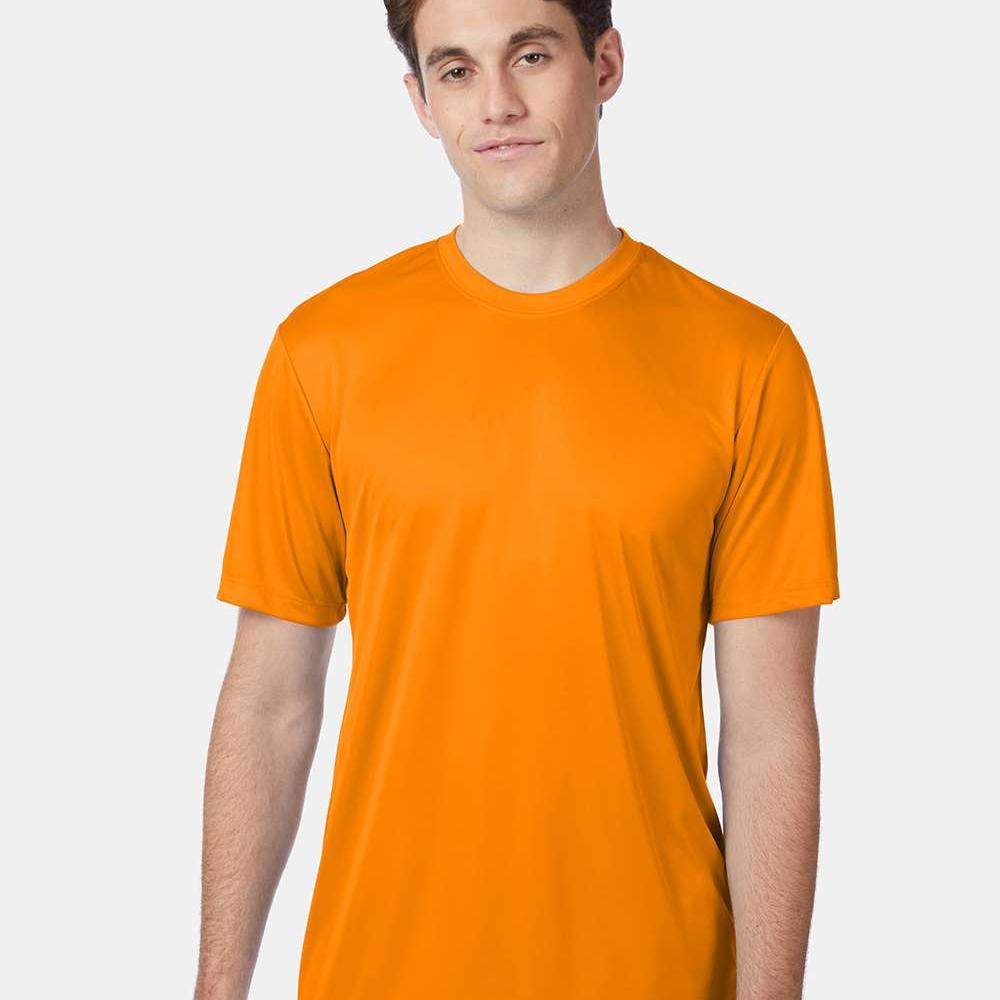 Hanes Men's Cool DRI Performance Polyester T-Shirt
