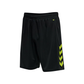 Hummel HmLcore XK Poly Shorts-Black-Popsicle