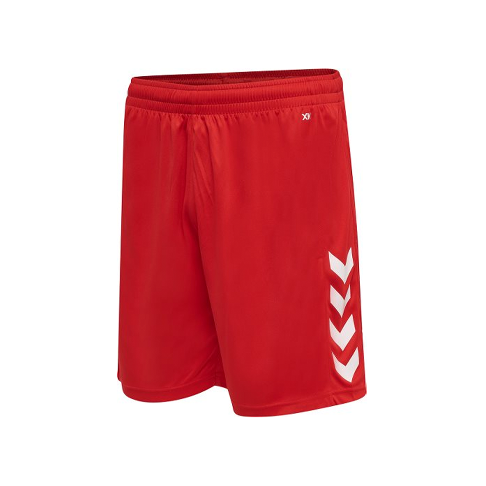 Hummel HmLcore XK Poly Short-Red