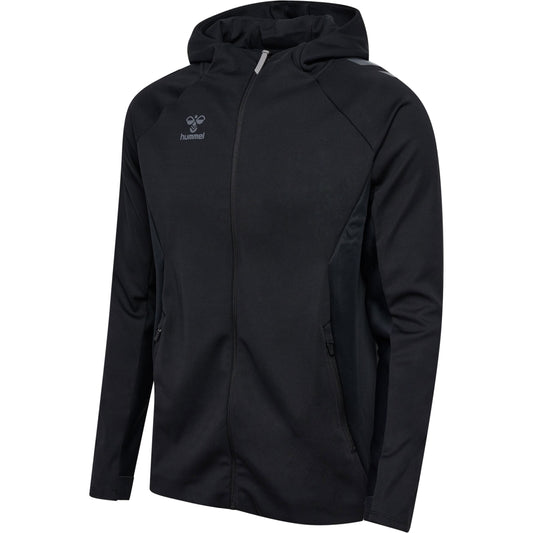 Hummel Men’s hmlCIMA 2.0 Zip Hoodie