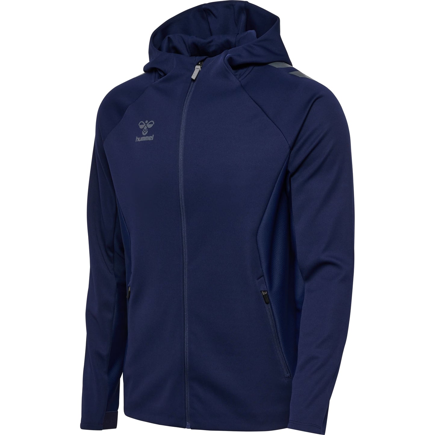 Hummel Men’s hmlCIMA 2.0 Zip Hoodie