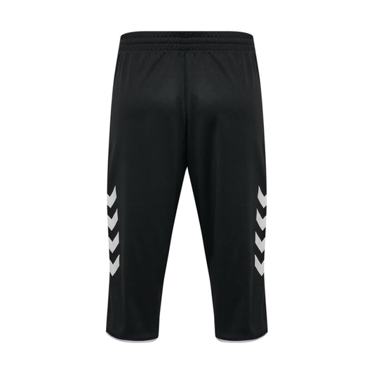 Hummel Men’s hmlCORE 2.0 3/4 Training Pants Black