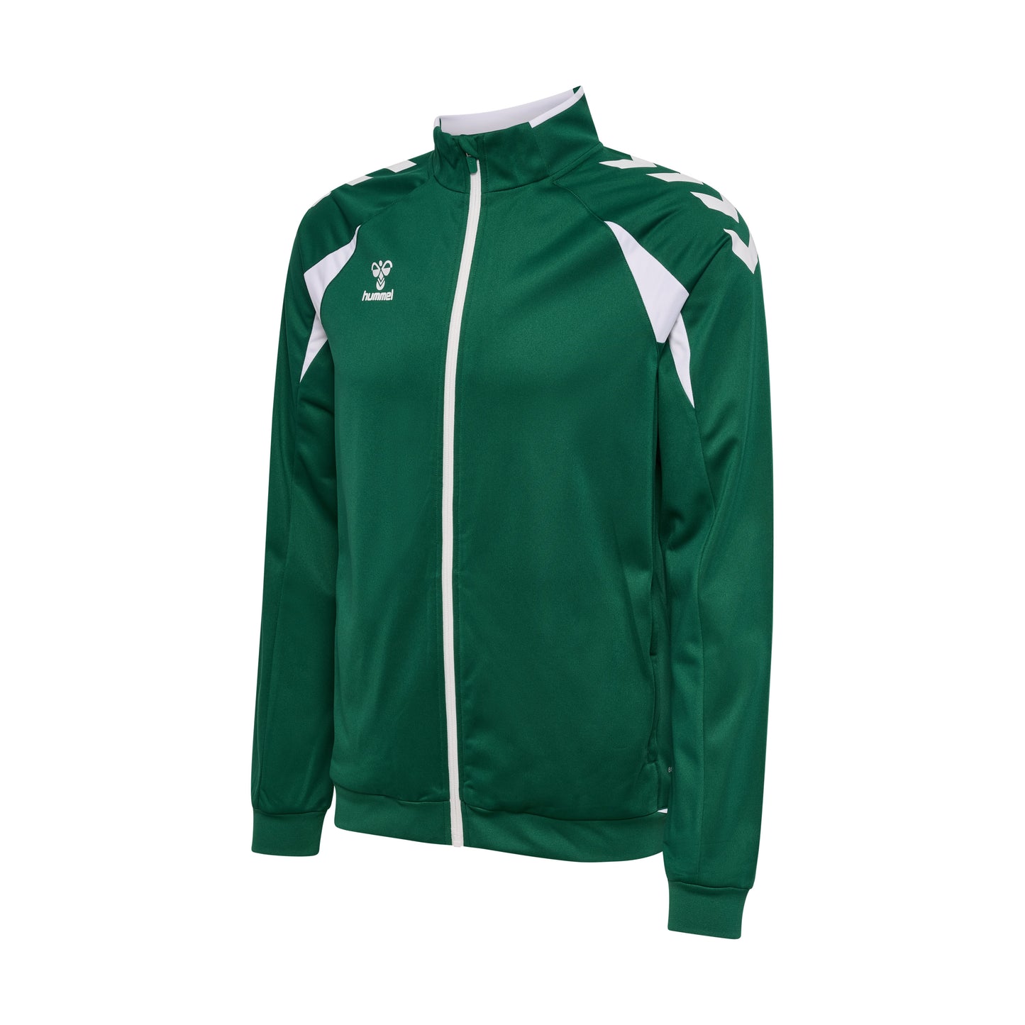 Hummel Men’s hmlCORE 2.0 Track Zip Jacket