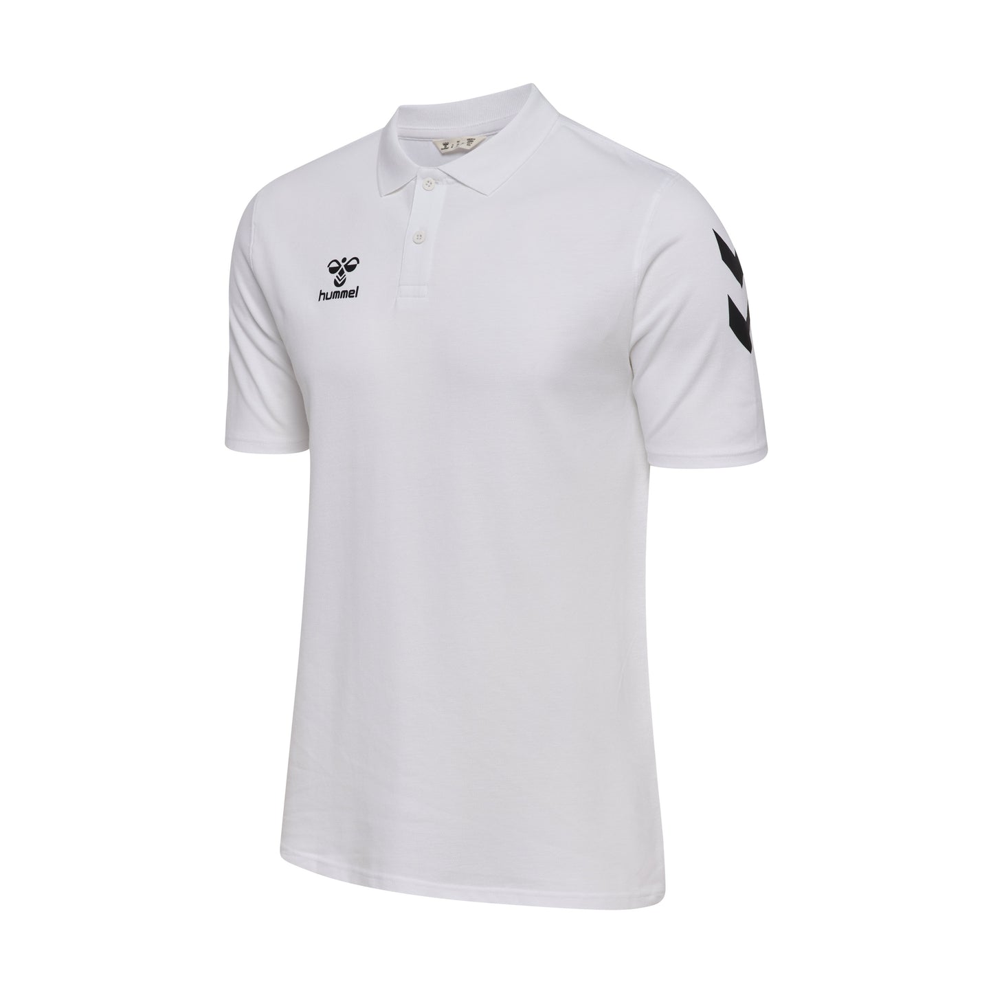 Hummel Men’s hmlGO 2.0 Chevron Polo