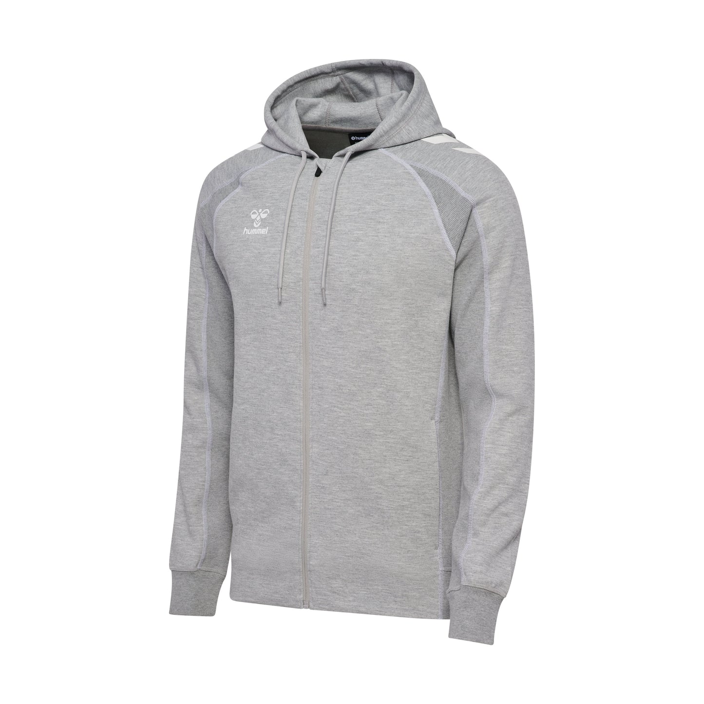 Hummel Men’s hmlMOVE 2.0 Zip Hoodie