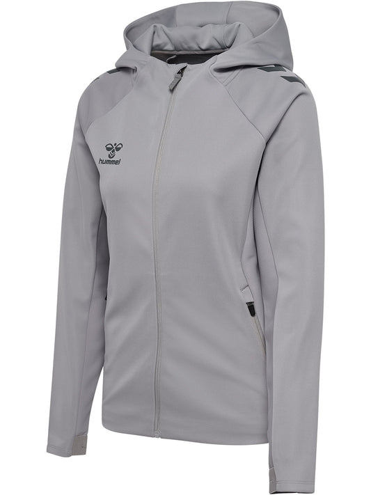 Hummel Women’s hmlCIMA 2.0 Zip Hoodie