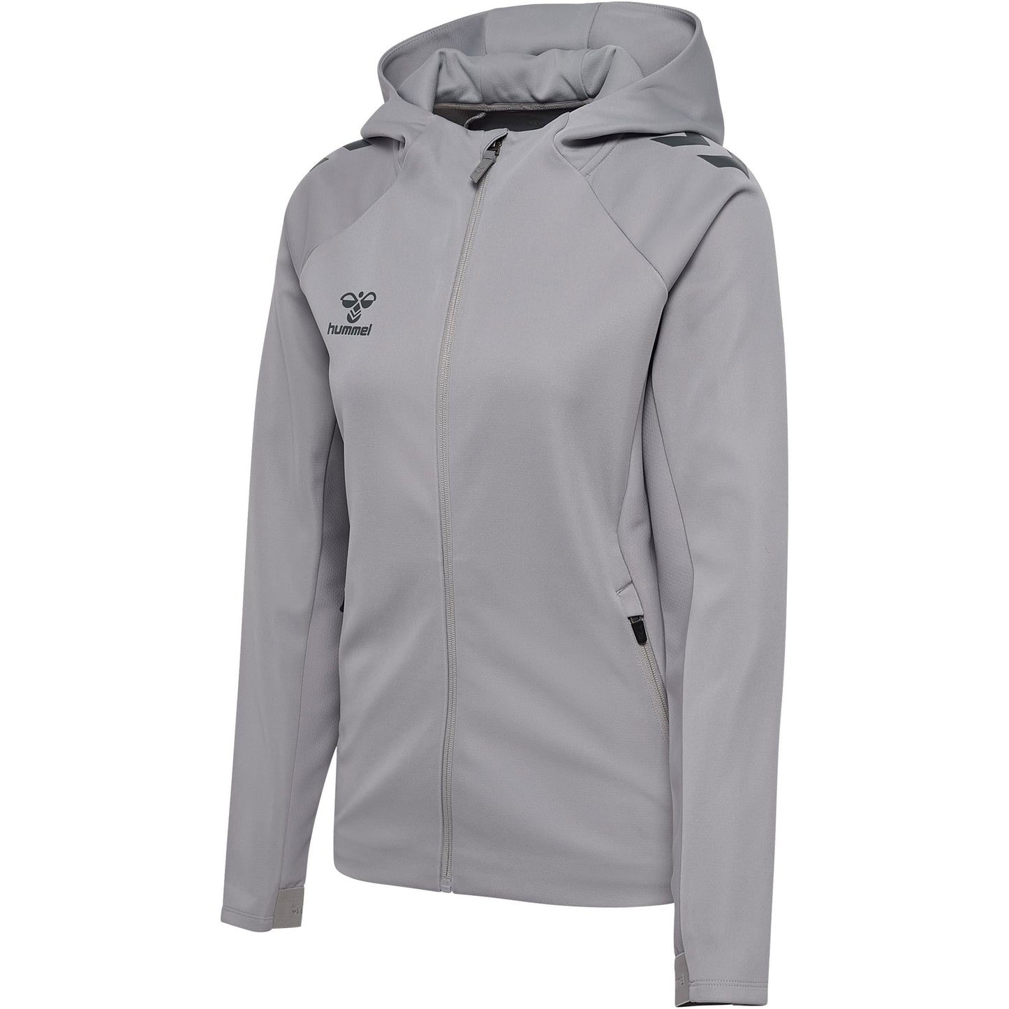 Hummel Women’s hmlCIMA 2.0 Zip Hoodie