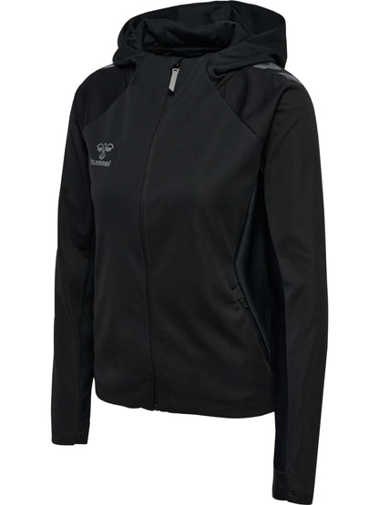 Hummel Women’s hmlCIMA 2.0 Zip Hoodie