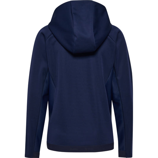 Hummel Women’s hmlCIMA 2.0 Zip Hoodie