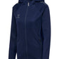 Hummel Women’s hmlCIMA 2.0 Zip Hoodie