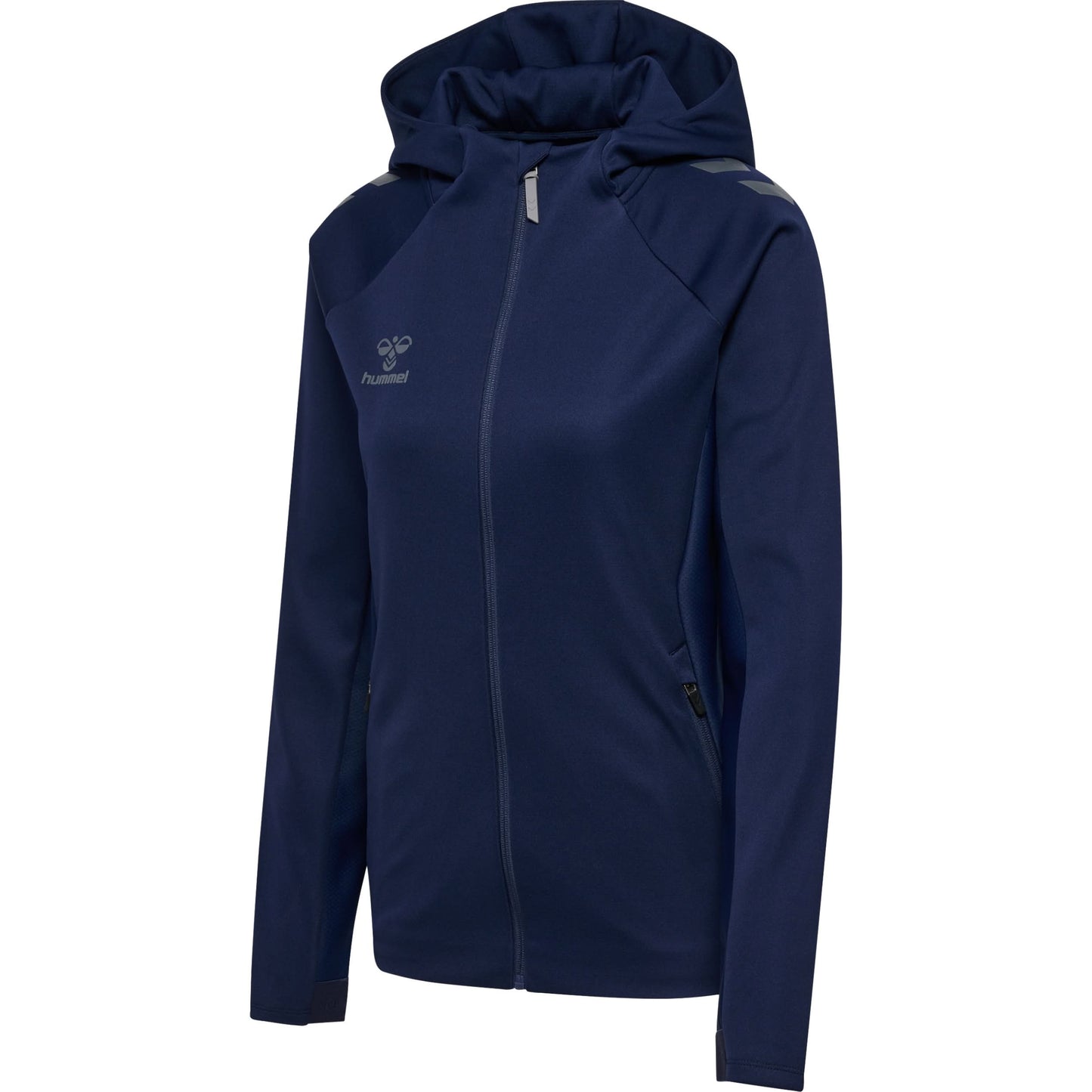 Hummel Women’s hmlCIMA 2.0 Zip Hoodie