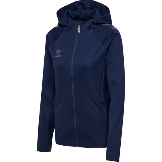 Hummel Women’s hmlCIMA 2.0 Zip Hoodie