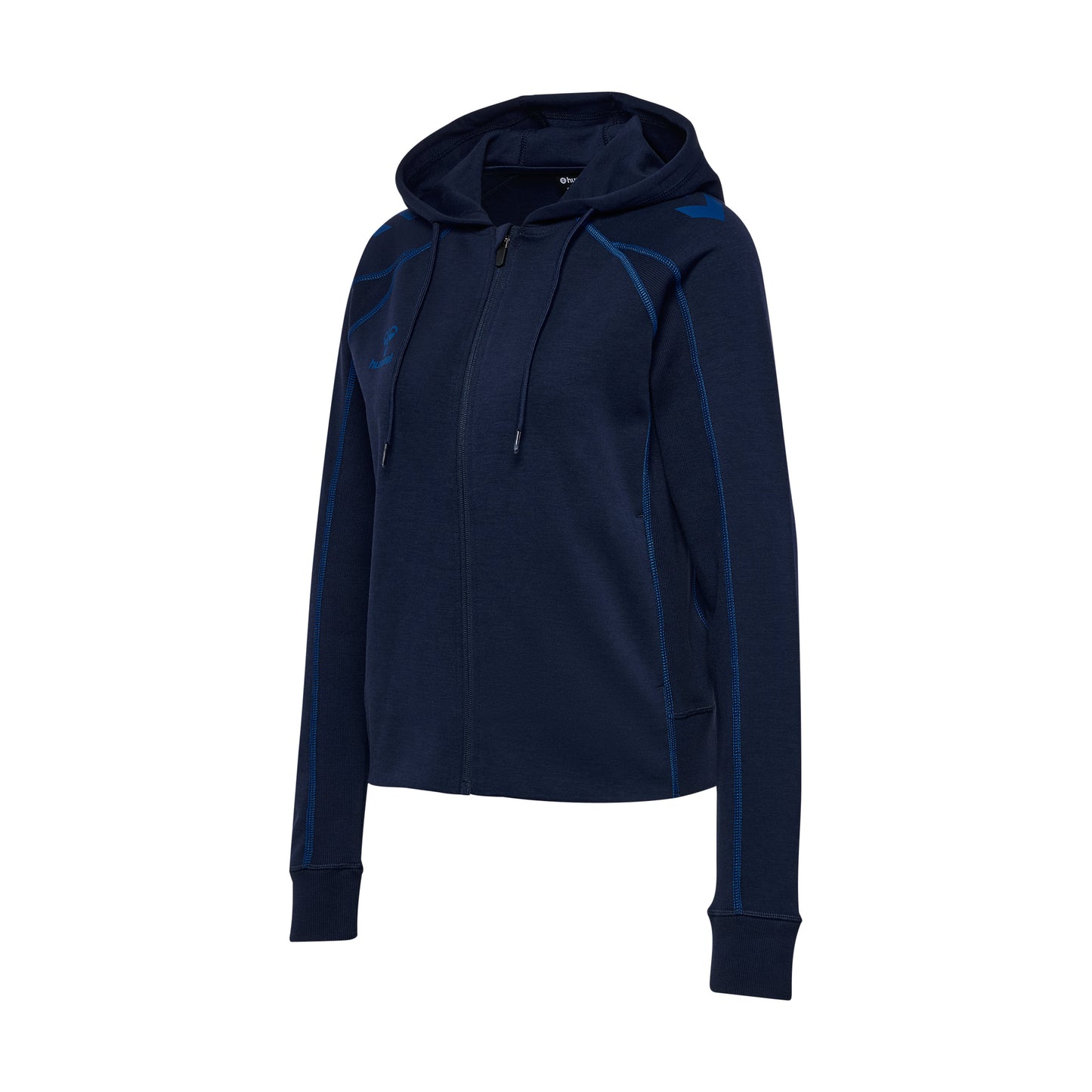 Hummel Women’s hmlMOVE 2.0 Zip Hoodie