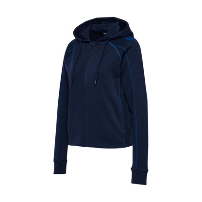 Hummel Women’s hmlMOVE 2.0 Zip Hoodie