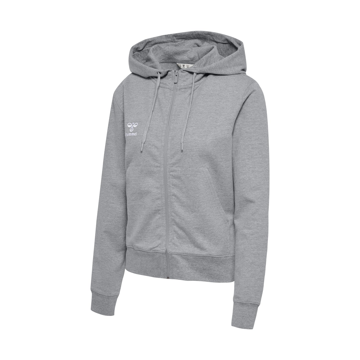 Hummel Women's hmlGO 2.0 Zip Hoodie