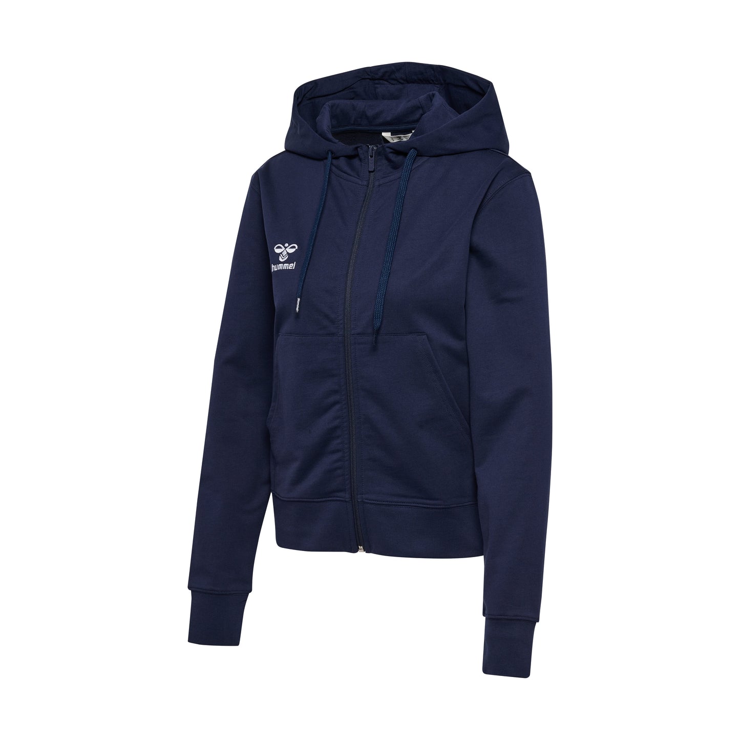 Hummel Women's hmlGO 2.0 Zip Hoodie