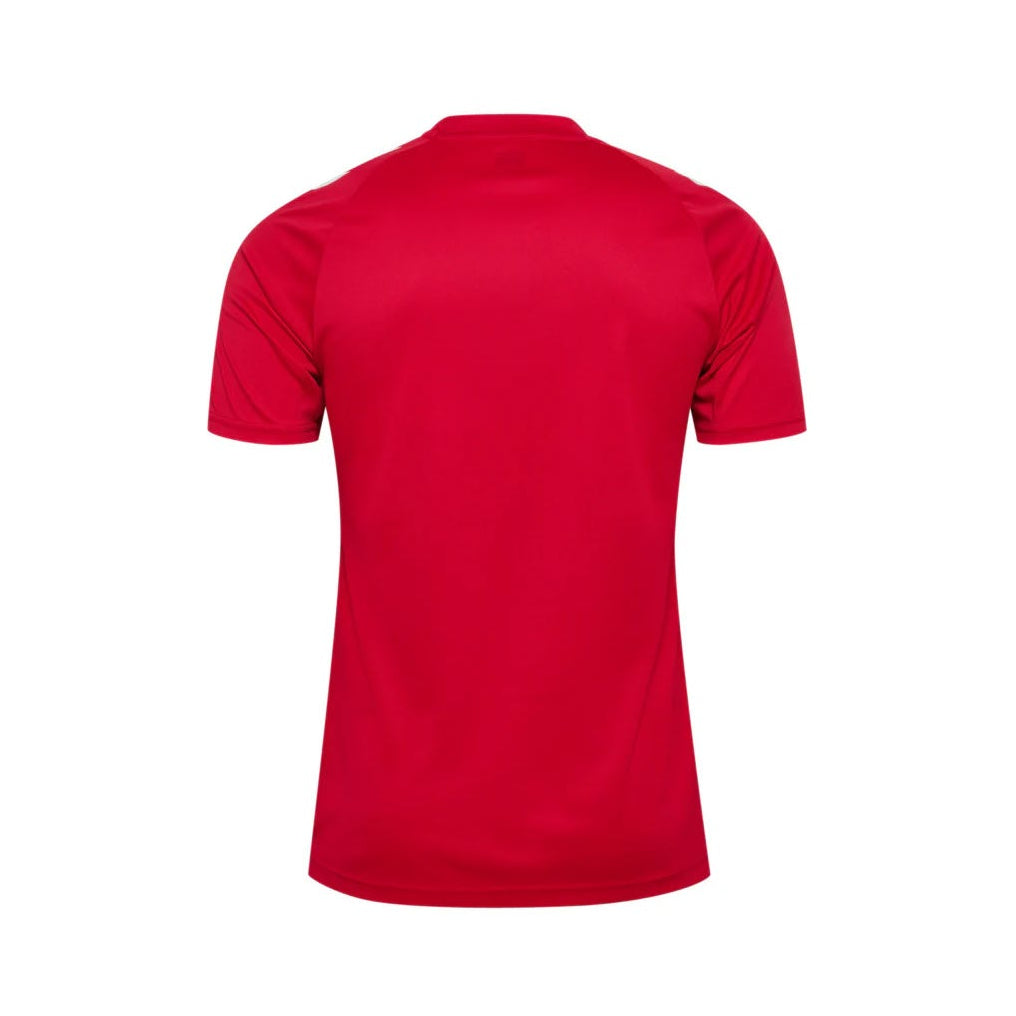 Hummel Youth hmlMATCH Striped Jersey S/S