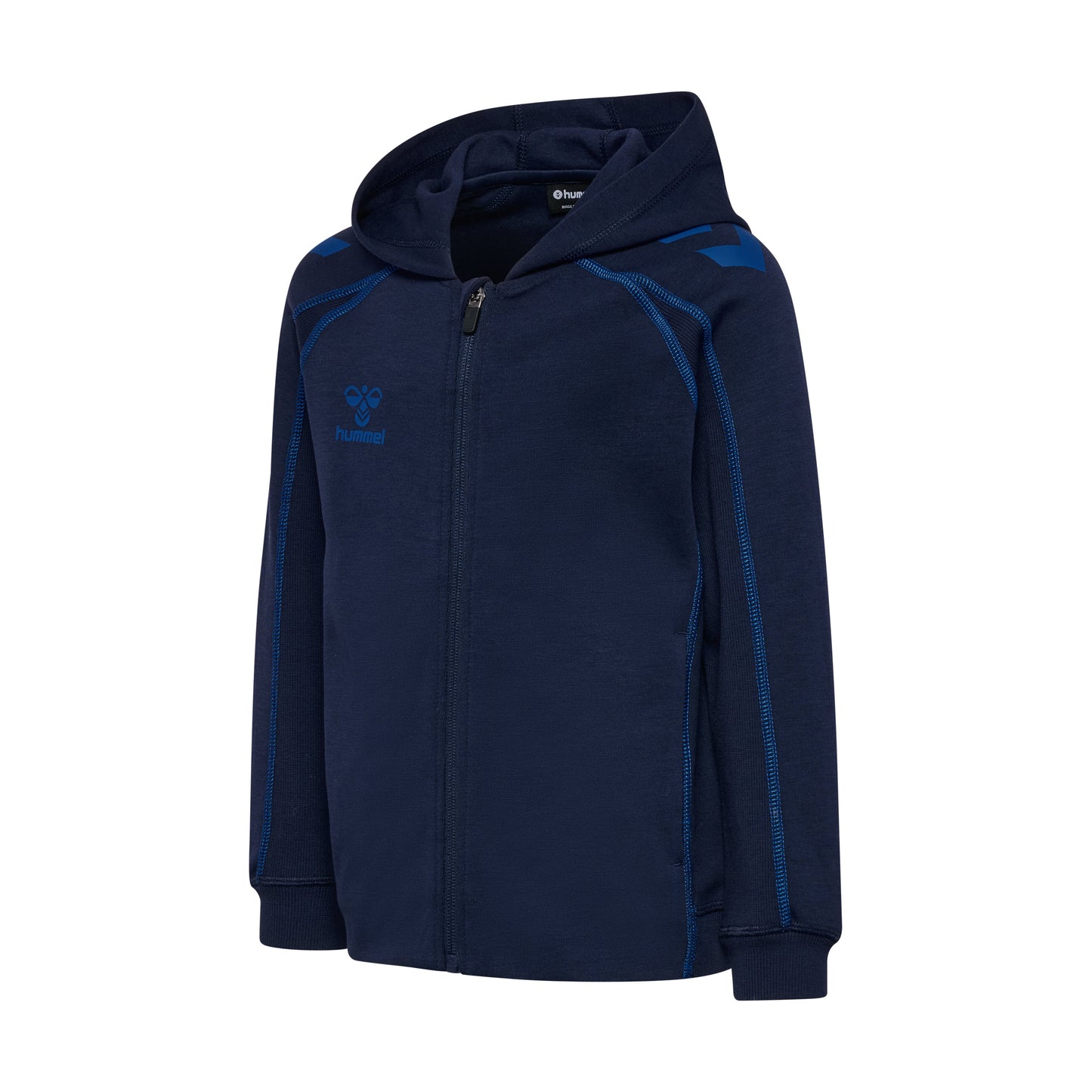 Hummel Youth hmlMOVE 2.0 Zip Hoodie